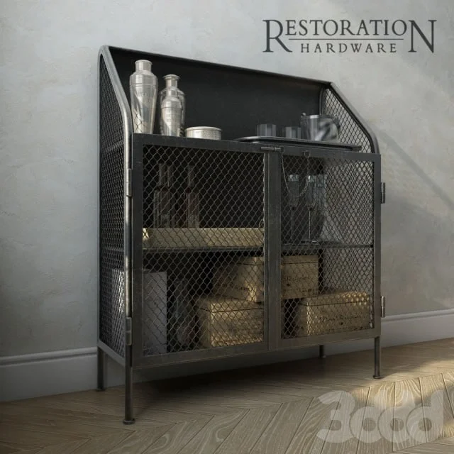 Bar Restoration Hardware